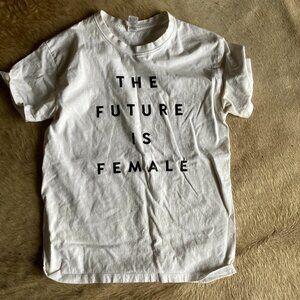 Future is Female Tee